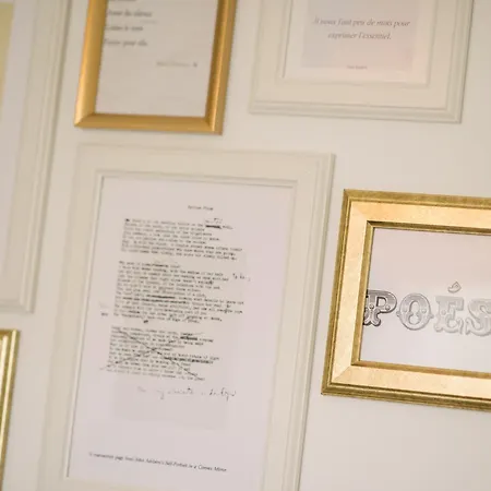 Apartment Le Poete *