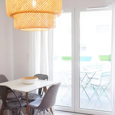 Apartment Le Poete *